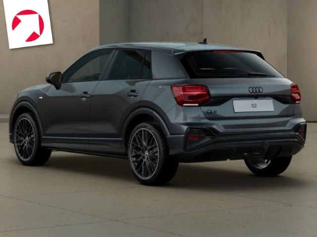 Audi Q2 35 TDI S-Line S-Tronic