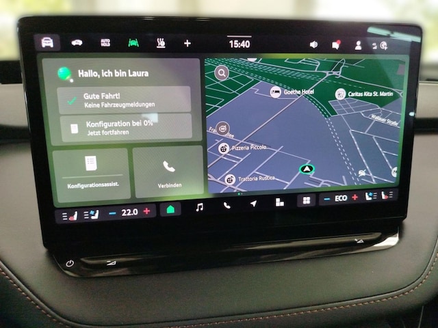 Skoda Enyaq Enyaq Navi LED