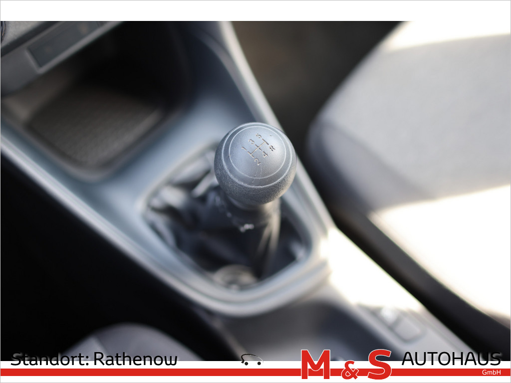 Toyota Yaris 5-deurs Basis