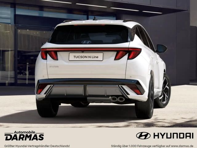 Hyundai Tucson N Line Vierwielaandrijving