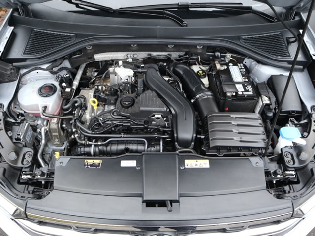 Volkswagen T-Roc 1.5 TSI DSG