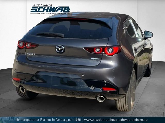 Mazda 3 Exclusive-line