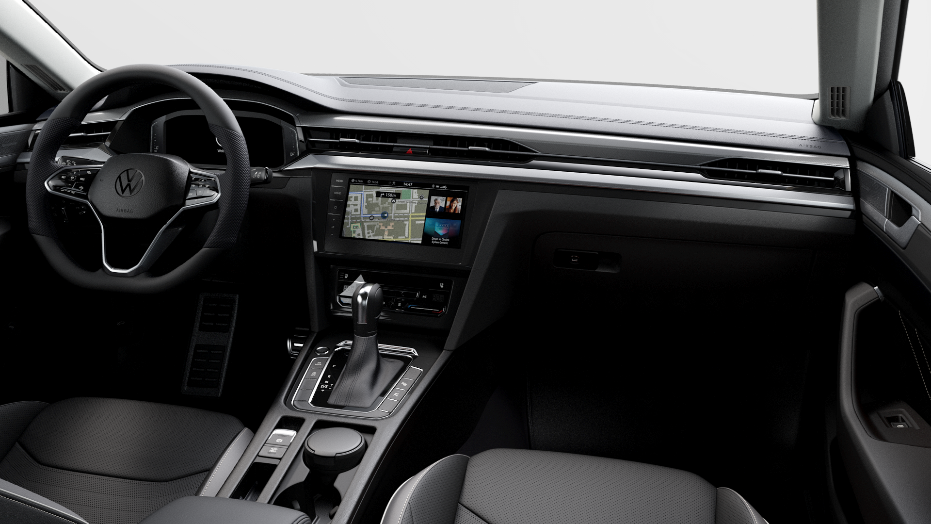 Volkswagen Arteon 2.0 TDI DSG Elegance Elegance