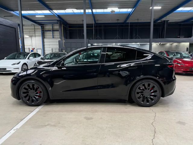 Tesla Model Y Performance