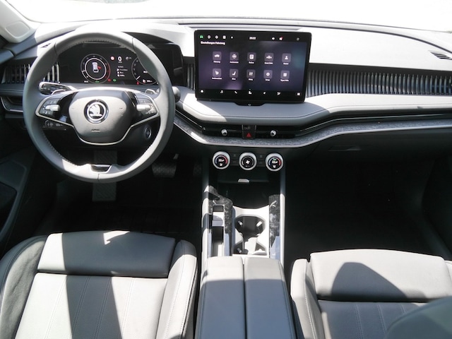 Skoda Superb Combi Selection