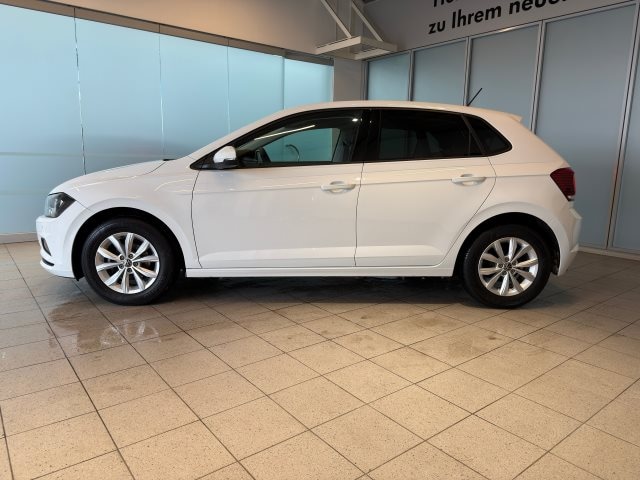 Volkswagen Polo 1.0 Klimaanlage DAB+ PDC
