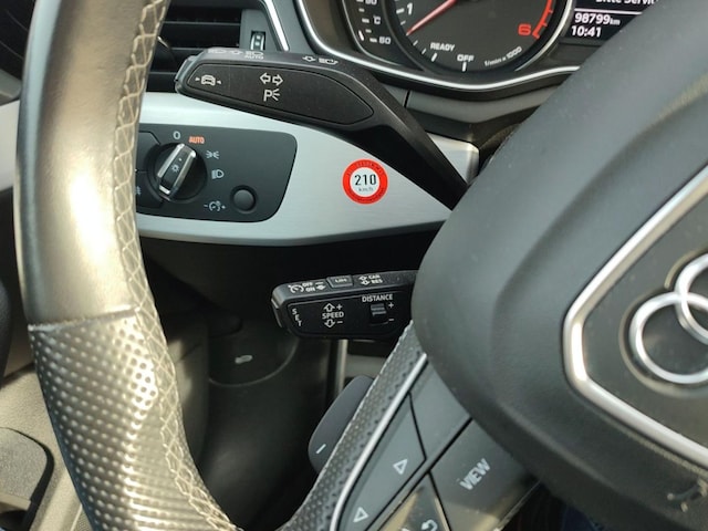 Audi A4 50 TDI Avant Quattro