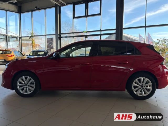 Opel Astra 1.2 Turbo Edition Turbo