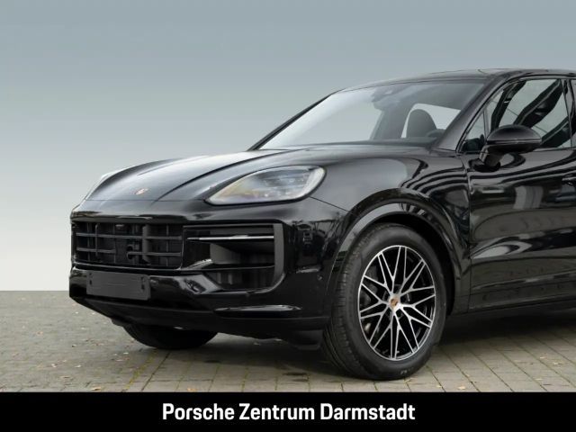 Porsche Cayenne Black Edition