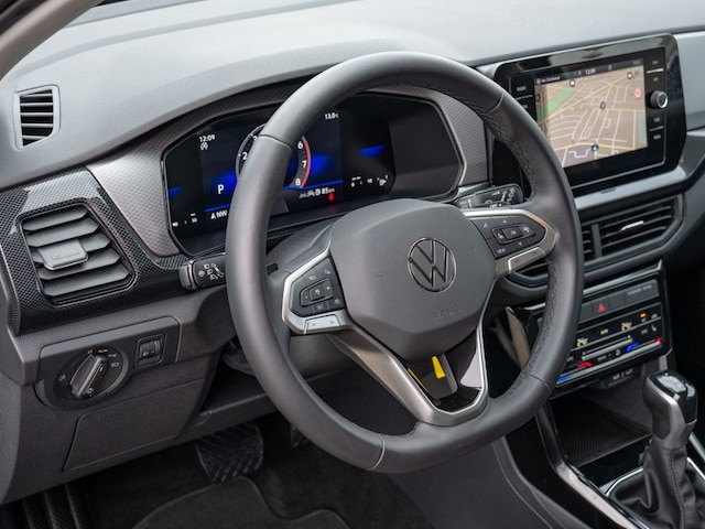 Volkswagen T-Cross 1.5 TSI DSG Life