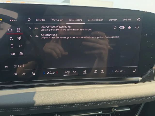 Audi A6 e-tron Quattro