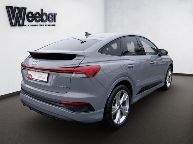 Audi Q4 e-tron 35 Sportback