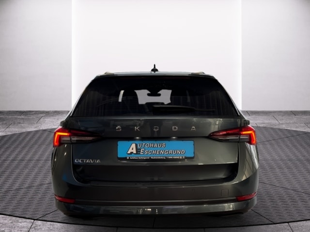 Skoda Octavia 1.5 TSI Combi Style Style