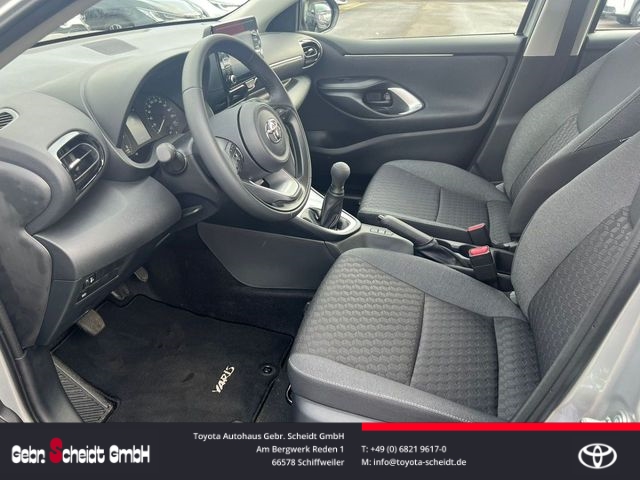 Toyota Yaris 5-deurs Basis Comfort