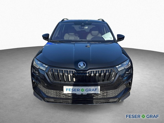 Skoda Karoq 1.5 TSI Sportline