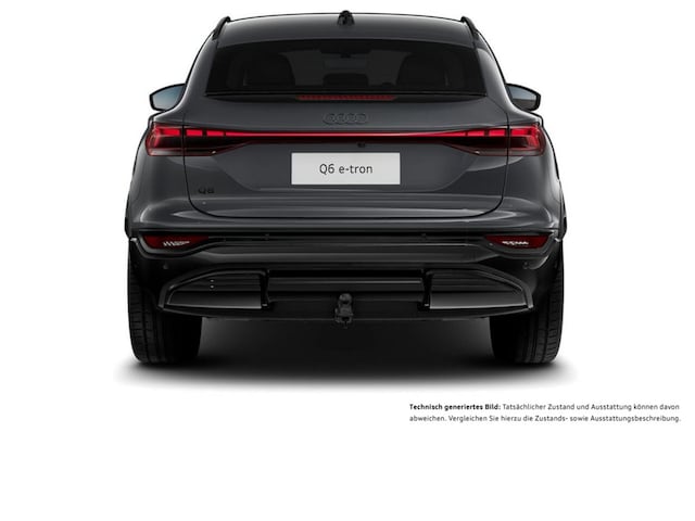 Audi Q6 e-tron Sportback