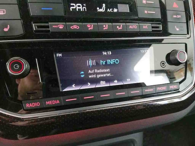 Volkswagen up! 1.0 TSI GTI