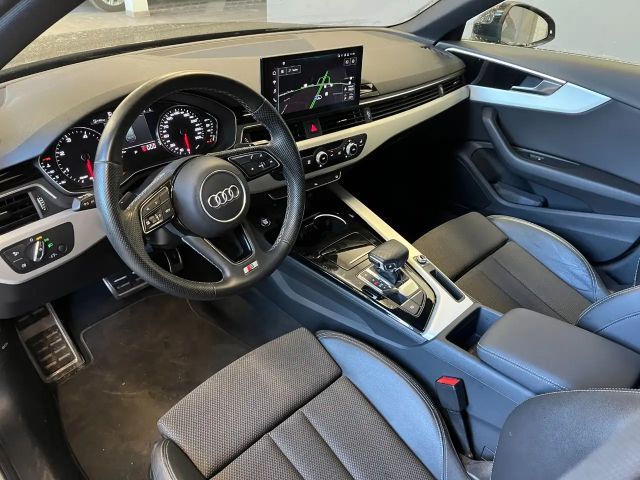 Audi A4 35 TDI Avant S-Line