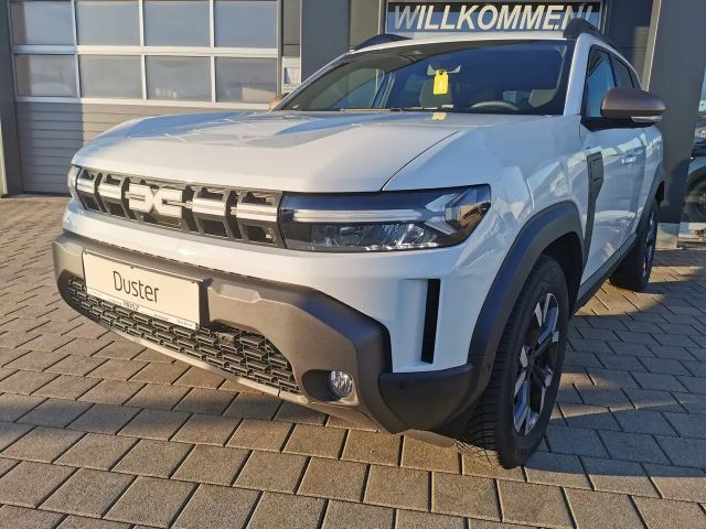 Dacia Duster 4WD Extreme TCe 130