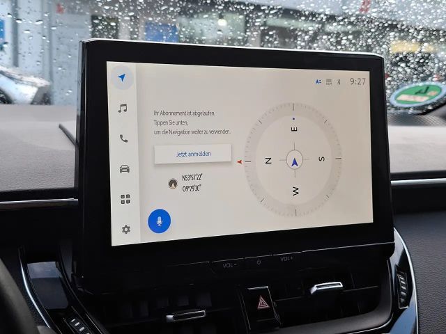 Toyota Corolla Hybride Touring