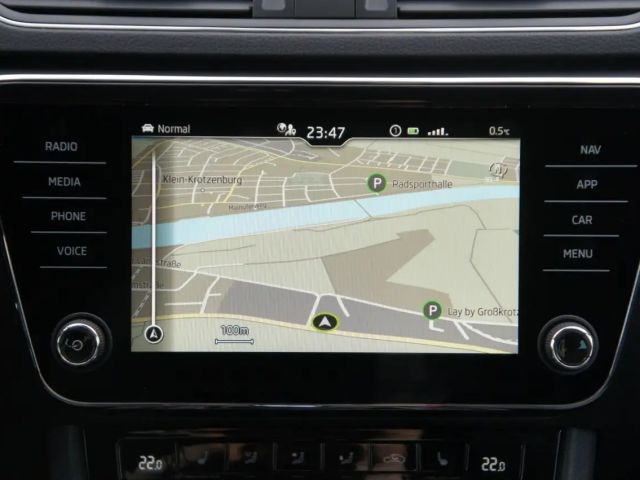 Skoda Superb Combi Style Style