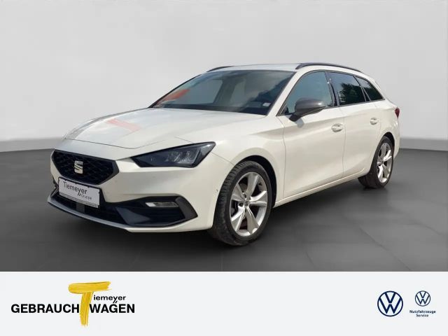 Seat Leon 1.5 eTSI DSG FR-lijn Sportstourer
