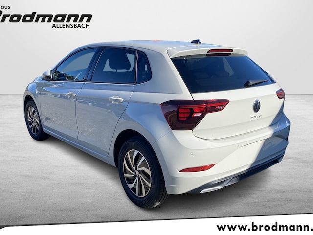 Volkswagen Polo 1.0 TSI Life