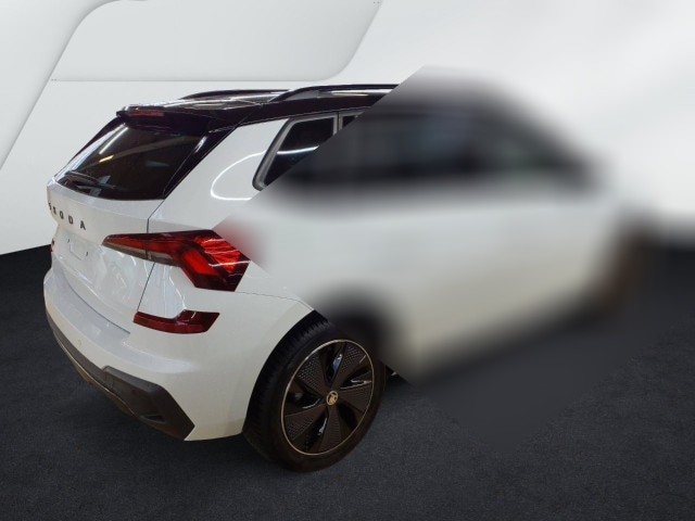 Skoda Kamiq 1.0 TSI