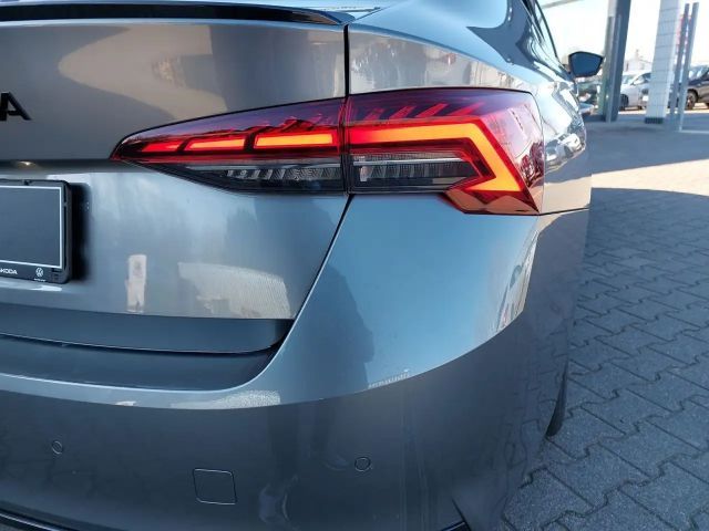 Skoda Octavia Sportline