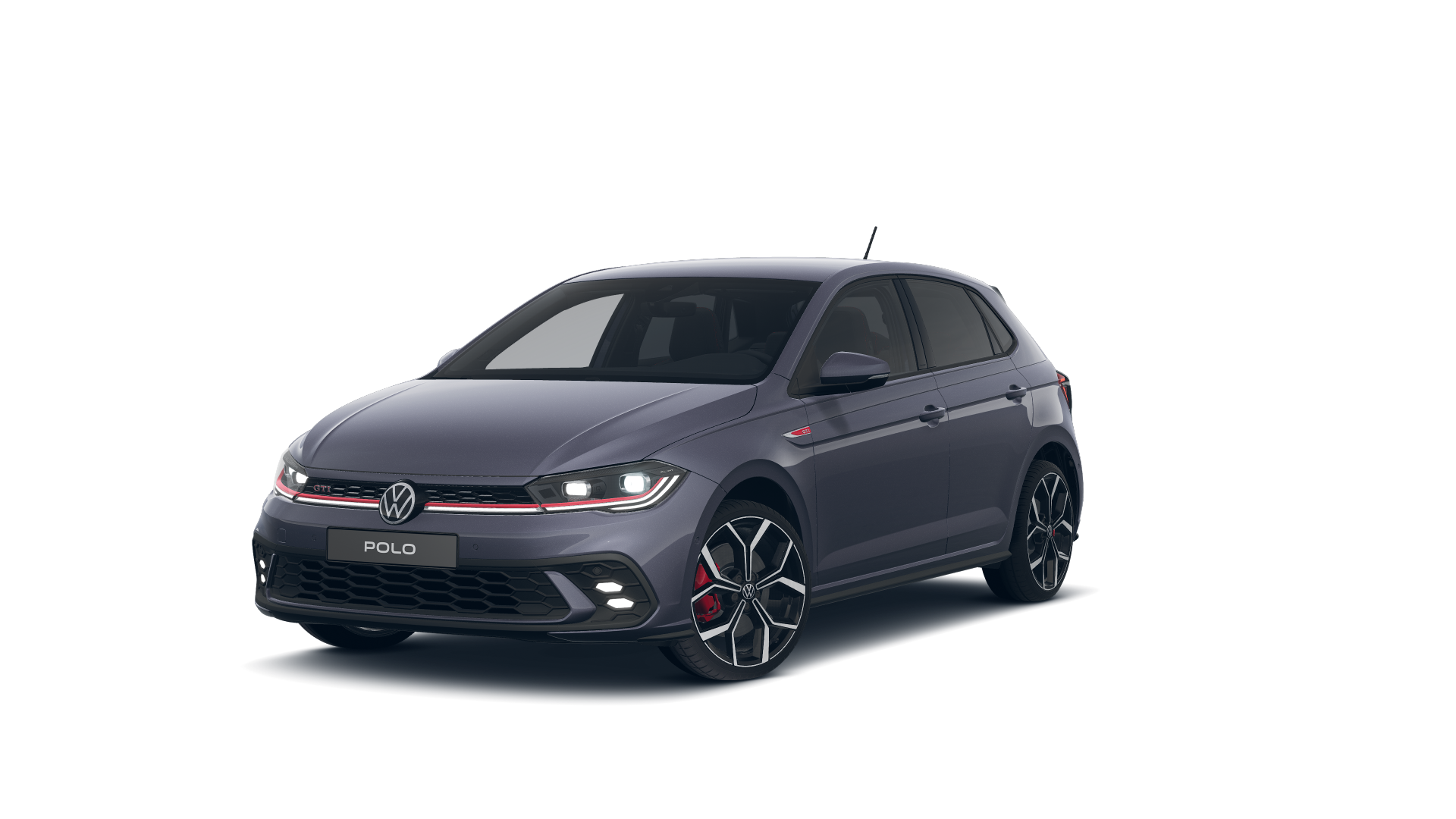 Volkswagen Polo DSG GTI