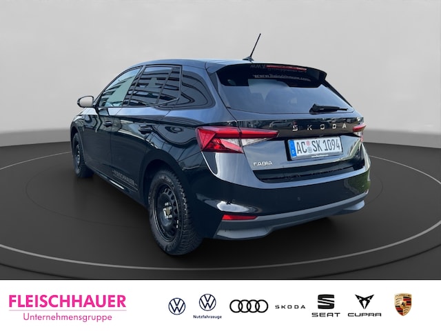 Skoda Fabia Balance 1,0 TSI DSG+ SHZ+PDC+DAB+NAVI