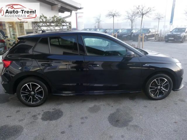 Skoda Fabia 1.0 TSI Monte Carlo