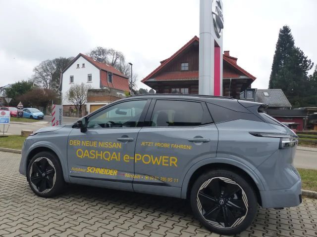 Nissan Qashqai N-Design e-Power