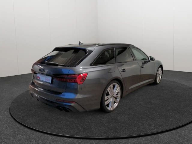 Audi S6 Avant Quattro