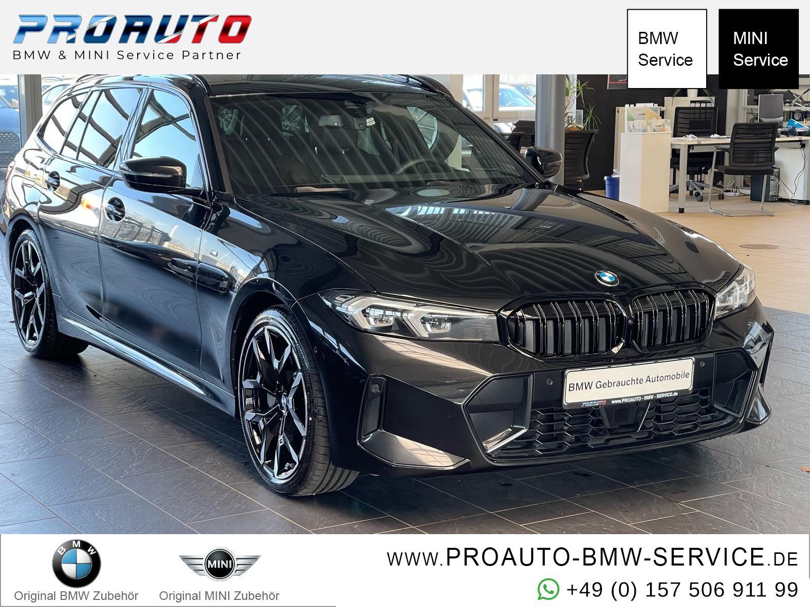 BMW 330 330i M-Sport Touring xDrive