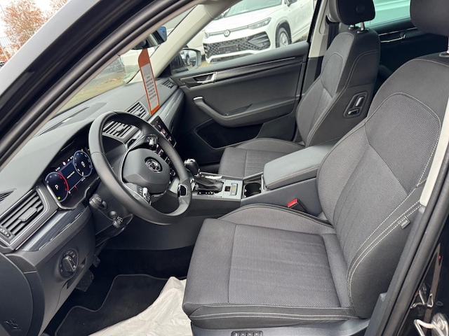 Skoda Superb 2.0 TDI Combi Style Style