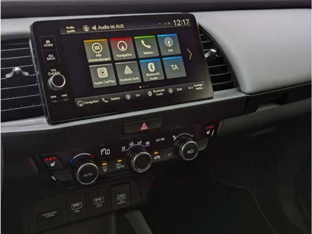 Honda Jazz Advance Sport