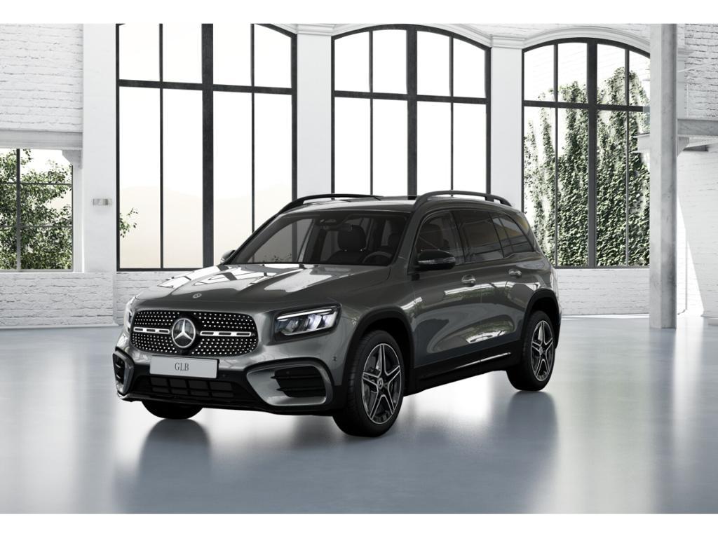 Mercedes-Benz GLB 220 4MATIC AMG Line