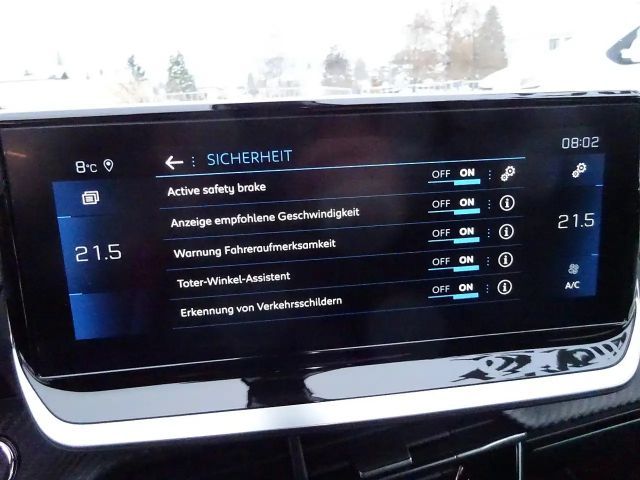 Peugeot 2008 BlueHDi EAT8 GT-Line