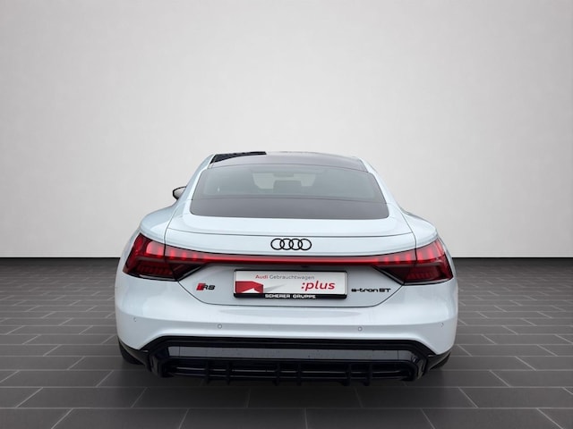 Audi RS e-tron GT Quattro