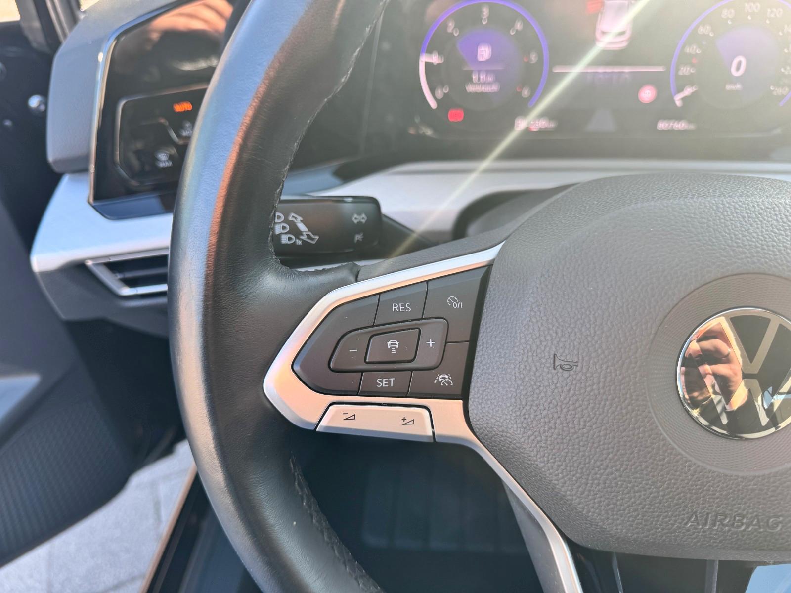 Volkswagen Golf 2.0 TDI Golf VIII Life