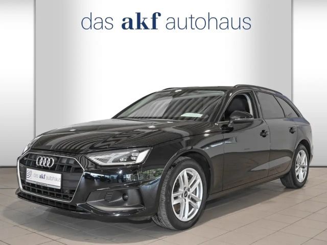 Audi A4 2.0 TDI Avant S-Tronic