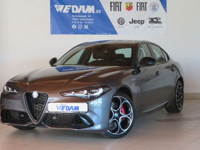 Alfa Romeo Giulia AT8 Q4 Veloce