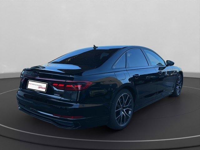 Audi A8 60 TFSI Hybride Quattro