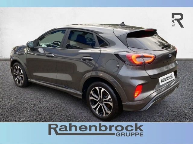 Ford Puma EcoBoost ST Line