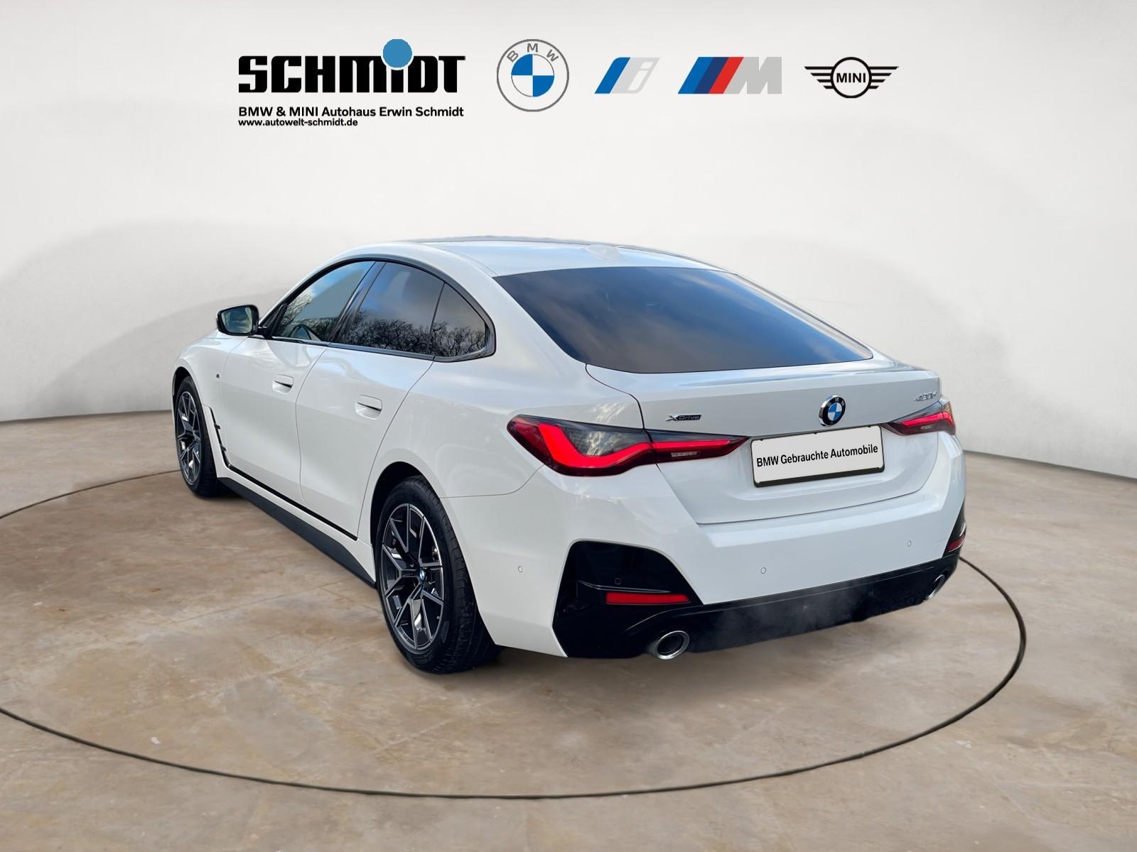 BMW 420 420d Coupé Gran Coupé xDrive