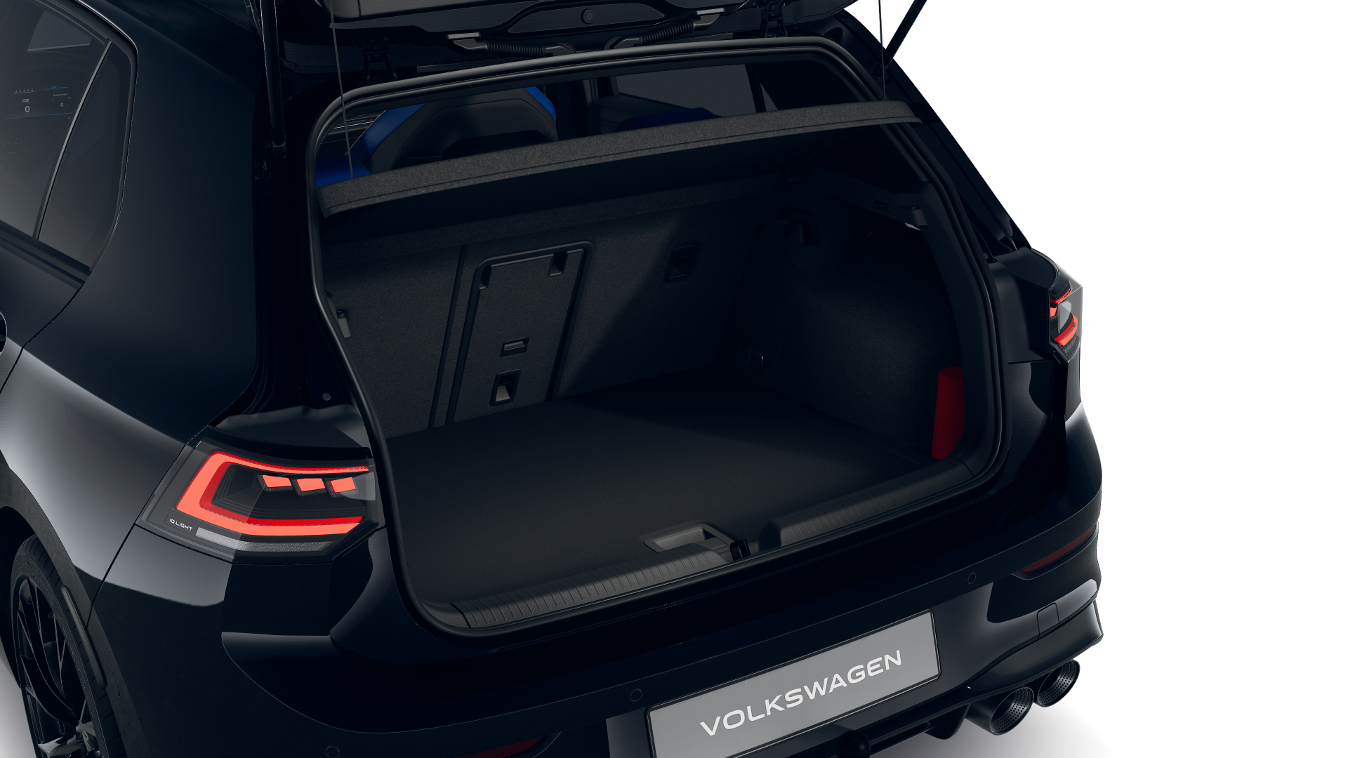 Volkswagen Golf Golf R 333 PS *Navi*BlackStyle*Akrapovic uvm.