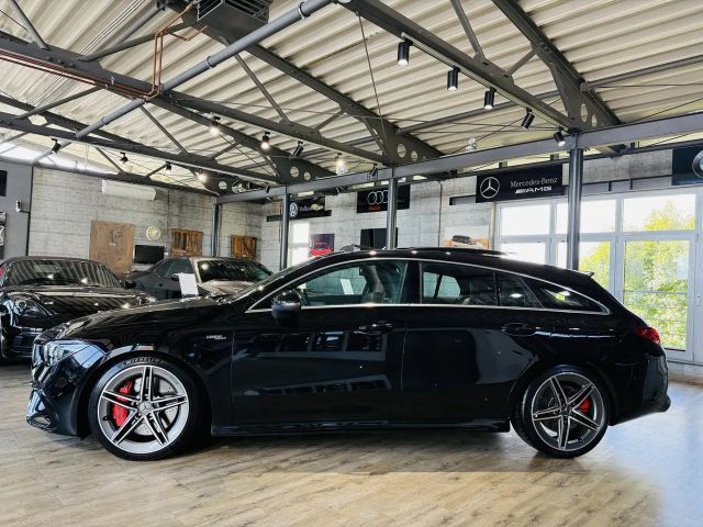 Mercedes-Benz CLA 45 AMG AMG Line