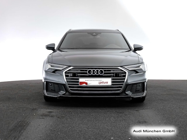 Audi A6 45 TFSI Avant S-Tronic