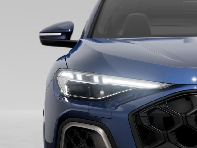 Audi SQ5 S-Tronic